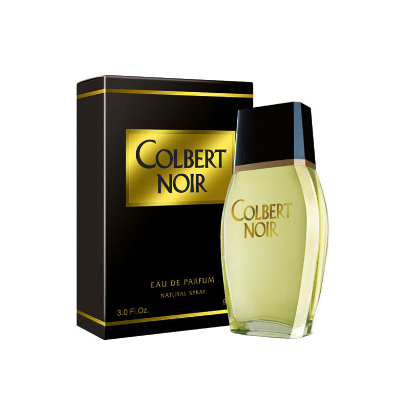Perfume Colbert Noir Eau De Parfum 90 ml