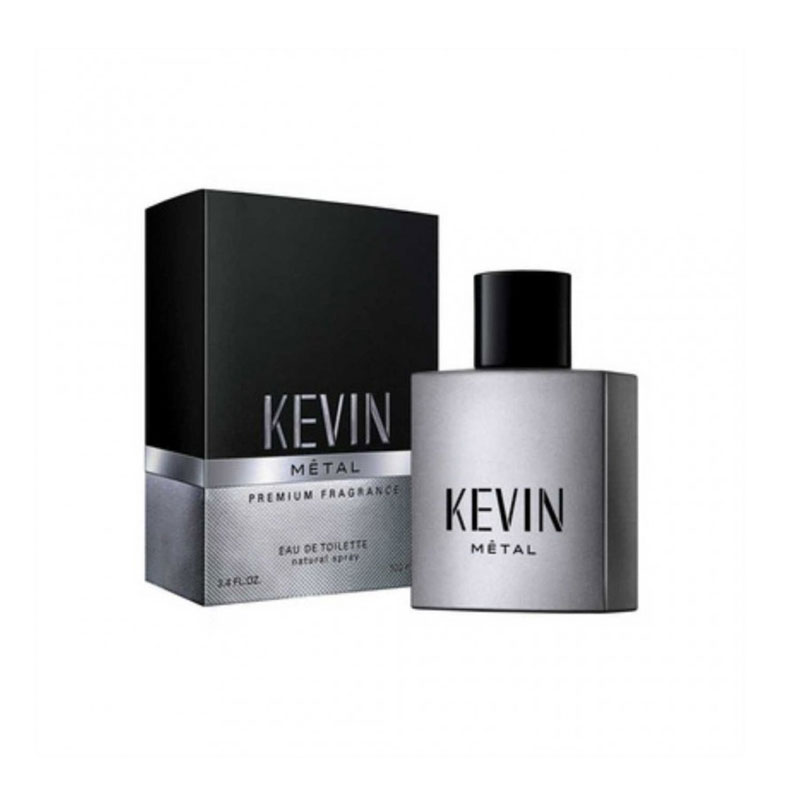 Perfume Kevin Metal Eau de Toilette