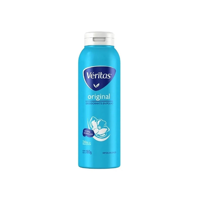 Desodorante en Polvo Véritas Original