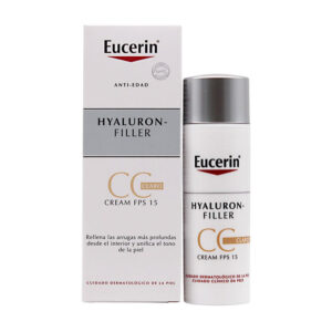 Crema Facial Eucerin Hyaluron - Filler