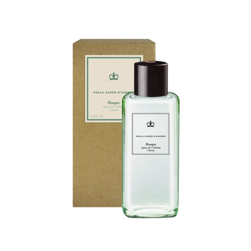 Perfume Paula Cahen D´anvers Bosque x 160 ml