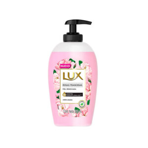 Jabón Líquido Lux Rosas Francesas 