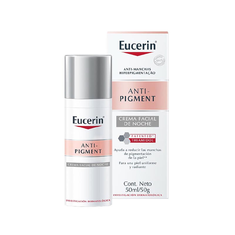 Crema Eucerin Anti-pigment 50ml noche