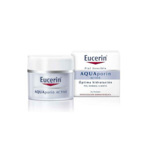 Crema facial Eucerin Aquaporin 50ml