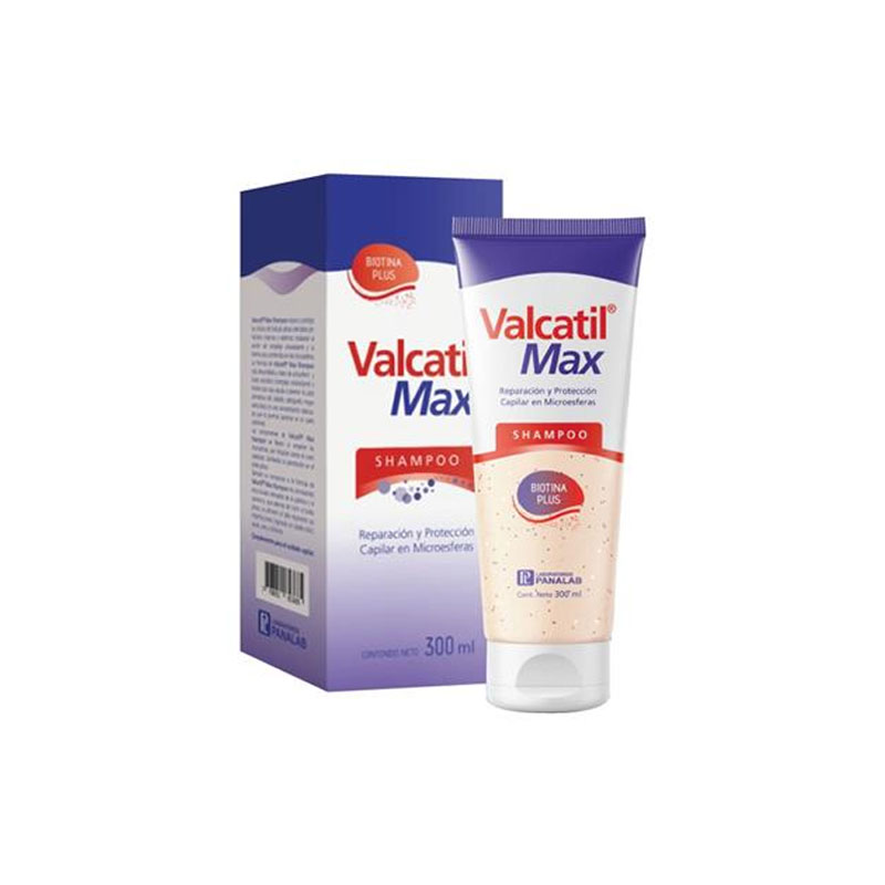 Valcatil Max Shampoo 300ml