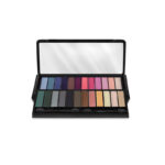 BeYouTiful Color Kit Jactan's Paleta de Maquillaje 24 sombras