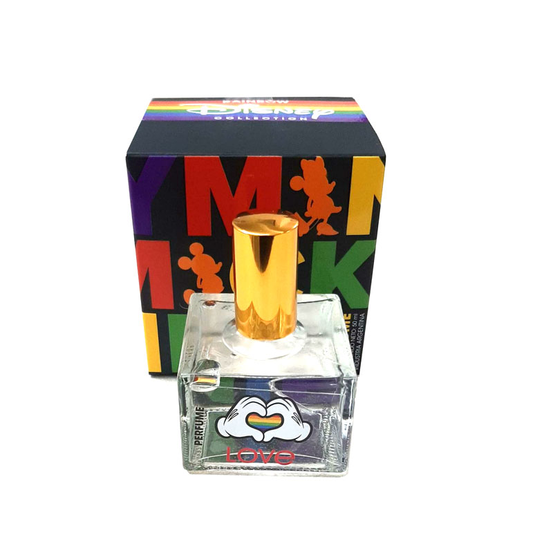 Perfume Mickey Disney Rainbow Collection 50ml