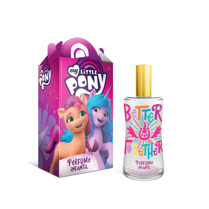 My Little Pony Perfume Infantil