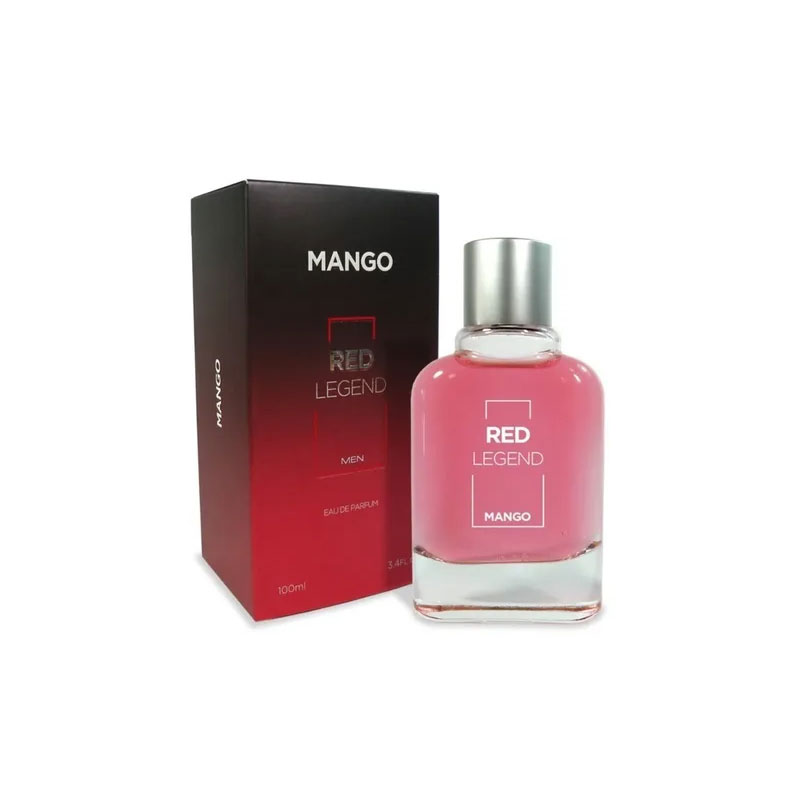 Mango Red Legend Eau de Parfum 100ml