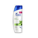 Shampoo Head & Shoulders Control Caspa Alivio Refrescante 180 ml