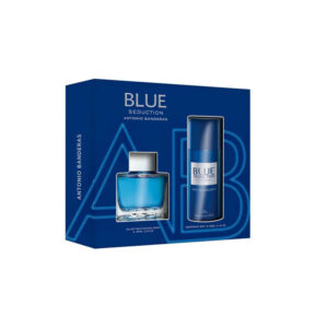 Blue Seduction Antonio Banderas Eau de Toilette + Desodorante