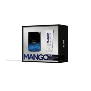 Mango Blue Atracción + Mango Sport Shampoo