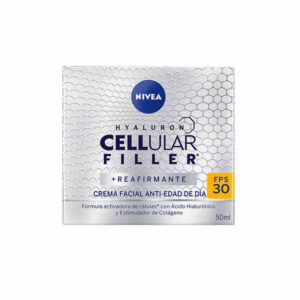 Crema Nivea Hyaluron Cellular Filler Reafirmante Día 50ml